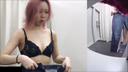 Hidden shooting in the employee changing room of a convenience store! Shooting the changing clothes of part-time girls with the camera of an unscrupulous store manager Part 4