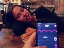 [Exposure Club] Her punkish reaction is erotic cute when she is charged with a remote control vibrator during a date [Video]