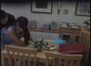 Video allegedly leaked from a certain family Forbidden intermingling between tutor and student 04