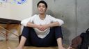 【First debut】Super tall! Over 180 cm! A basketball young man is attacked with a thick and forced to fire! 【Oil Massage Series】