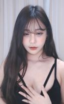 Beautiful girl Hami breasts sexy dance is ♡ kyun