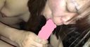 [I love oral ejaculation] My wife who is actually naughty (10)