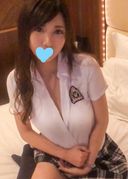 【SSS級美女】韓流アイドル級のおしとやか美女と高級ホテルでハメ撮り2発射【個撮・自撮り】