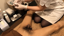 \ Review benefits available! / Brazilian Wax Vol.6 VIO Hair Removal Completely Smooth [Members-only Men's Salon Ginza 357]