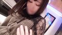 [No face] Prefectural Commercial Department (3) Black hair big breasts beautiful girl ♥ narrow vagina little skewered raw saddle ♥ semen overflowing and seeded so much that the whole body tingles convulsions acme agony ♥ [Personal shooting]