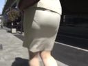 Video of chasing a woman's ass Part 1