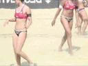 Beach Volleyball Part 5 It's a very healthy video