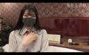 Is it that similar、、? [Erika-chan's sister Mei-chan debut! ] Climax with continuous squirting! & A shocking work that shows off a cleaning with raw saddle H!