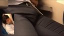 The crotch of the handsome suit Lehman is amazing