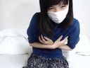 [Masturbation mania] It's non-erotic, but it slips out! 20-year-old black hair constriction best slender beauty busty beautiful girl Relaxing Live Chat Part 1 [onamni.com]