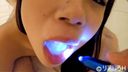 [Real sperm / oral ejaculation] 21-year-old JD's & removal ♥ shoot a large amount of rich sperm into the mouth! The sperm that has accumulated in your mouth is the second Misaki-chan to observe ♥ carefully!