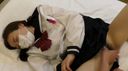 【True Record】Rinna-chan and uniform sex ♪ at the hotel [Amateur]