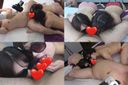 A famous YouTuber collaboration project taken by "Naked Supervisor ○ Katsurada"! Director Muranishi? No, director Katsurada! Real virgin threesome close-up