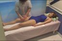 Leaked video!!　Special fitness massage...!!　part3