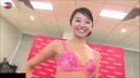 It is the lingerie of the underwear manufacturer Triumph's image girl ★ Tomo Nakagawa and Noriko Kawabe.
