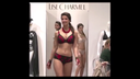 Underwear presentation! Unlimited viewing of white models' bras and panties! The cleavage also looks good.