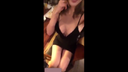 A sexy Chinese hostess is serving customers with a lot of breasts.
