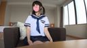 色白美乳なJ●を自宅に呼んで円光生ハメ 幼い無毛ま●こに問答無用で中出しをきめました　