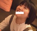 青森から上京　笑顔が可愛い美少女１８歳女子大生　悪い大人に騙され撮影されるもニコニコ対応　個人撮影