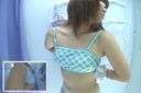 Swimsuit fitting room hidden camera ᴗ͈ˬᴗ͈ 004