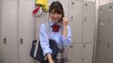 Yuria-chan is a nasty girl who starts a secret sexual act in the locker room while in uniform.