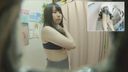 Erotic video of a beautiful woman changing clothes at an underwear shop [ZIP: Highlights Edition]