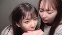 ♥ New Shooting ♥ [] Prefectural Commerce School Active Student (2) Good Friend Twosome Shizuku & Hikari and in Threesome Second Part