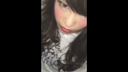 【Smartphone shooting】Shooting in the mouth to a fierce kawa gal