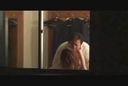 [Leaked] ㊙ Video!! In the room opposite... -1 [Hidden camera]