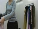 [Leaked] ㊙ Video!! Mature woman in the changing room... -2 [Hidden camera]