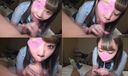 [Uncensored] A certain popular J ● Refre Miss Secret Bite! Raw mouth ejaculation with a cute mouth! !! Noa-chan (19 years old)