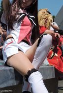 Cosplay 2018 Summer Excited for Thin and Erotic Legs! Hydration [Video] Event 4810