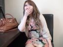 【個人撮影】二十歳のキャバ嬢　Fカップ巨乳ギャルをハメ撮りナンパ　かなりのヤリマン【素人】