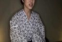 Yukata beauty! Underneath the yukata is naughty underwear www There is no excitement!!!! 【57：18】