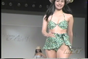 Akira Kiuchi, Kimika Yoshino Starring ★MM94-01 Swimwear Maker Campaign Girl Swimsuit Show 1994 Part 1