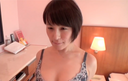 TV Asahi announcer Maki Nomura Similar 38-year-old busty beautiful mom cuckolds and finally puts semen inside Personal shooting No