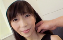 Model body type D cup 45-year-old slender shaved beautiful mom cuckolded and finally put semen inside Personal shooting No