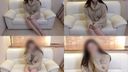[None] [Limited to 50 pieces, 3980→1980ptOFF!] A certain famous company receptionist ♥ fair-skinned E cup beautiful breasts with a large amount of vaginal shot ♥️♥️ * Review privilege / Kuchukuchu masturbation♥ with your own fingers