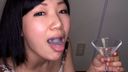 "Bring in Swallowing Room #18" Maki 22 years old I made a perverted swallowing maniac child with 15 shots of sperm in various ways!