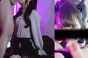 [Uncensored] Ikebukuro Aniota girl was brought to the hotel and successful gonzo (2) ♡ Menhera plump girl was clothed in the back and w Kime received ♪ with her mouth