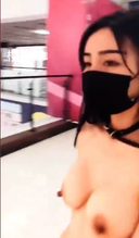 [Leaked] A private exposure video ♡♡ that an idol mistakenly gave to TikTok