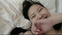 Campen girl 24-year-old G cup nako naked and raw saddle at a luxury hotel [Uncensored]