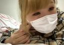 Beautiful blonde older sister's masturbation live chat delivery! !!