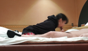 【Individual shooting】Saffle's & oral ejaculation