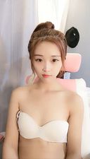 Cute little Chinese girl delivers online masturbation "There is a valley if you come closer"