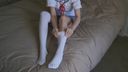【Former girlfriend】 【Nakaide ~~~ Manipulation】Having sex with the sexy girl next to you wearing the uniform of 在采访完后操 []