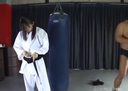 Female Karate Takeshi Special Training