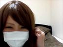 【Amateur Girl】 【Live Chat】Erotic delivery ♪ of a little chubby amateur girl