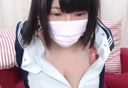 Live chat delivery of a beautiful girl with black hair loli! !!