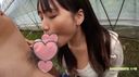 [Uncensored leakage] Lolita face big have 〇 Mikoto from outdoor play vaginal shot [Zero money! Aim for Kyushu! 102cm Colossal Hitchhiking! Second part